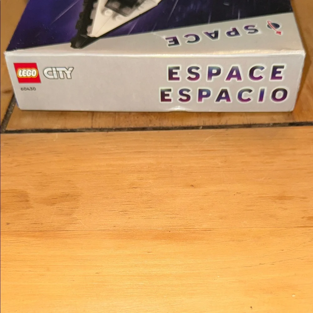 LEGO City Space Shuttle - White‎ and Black